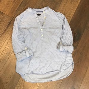 Long sleeve blouse